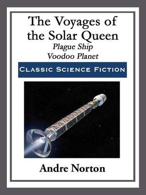cover image of The Voyages of the Solar Queen